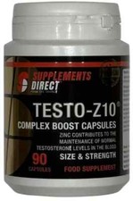 Testo Z10 Complex Boost