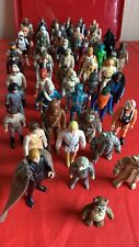 Vintage Star Wars Figures 1977