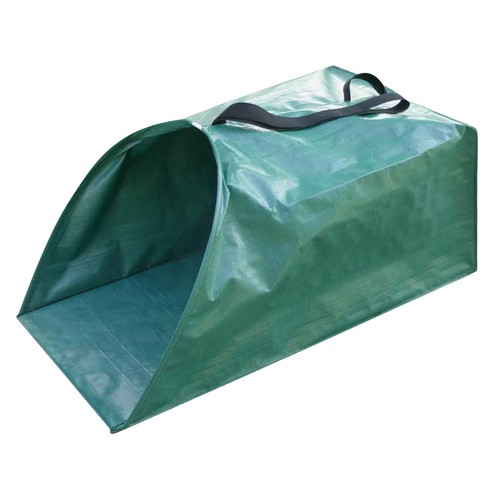 Leaf collector 200l reusable - leaf,