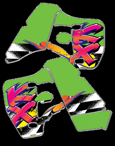 Rad tank decals - tank, kx