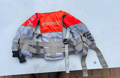 Zero buoyancy flotation - zero, aid