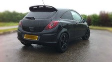 OPC / VXR Look Rear Door /