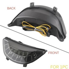 Smoke Rear Brake Turn Signals LED Stop Tail Light for Yamaha Vmax 1700 2009-2013