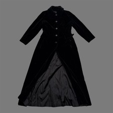 Vintage Opera Length Velvet