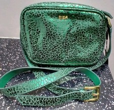Biba Green Shimmer Leopard