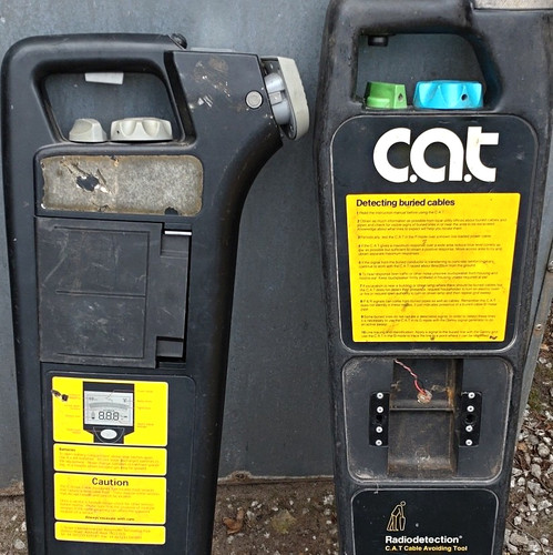 Radiodetection t cable - c.a.t,