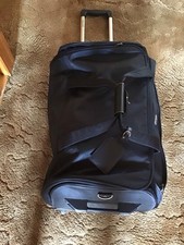 Lightweight Tripp 2-wheel Luggage with Telescopic Handle, navy Blue