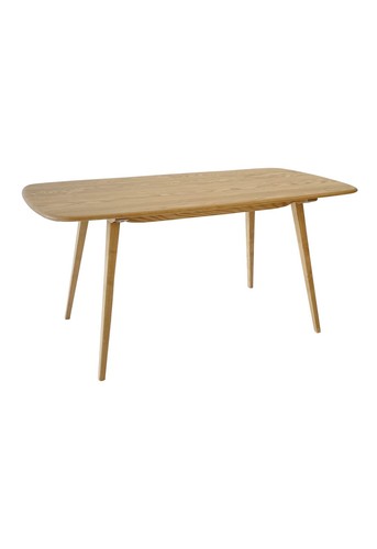 Ercol collection plank table - ercol,
