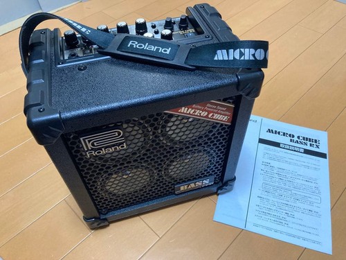 Roland micro cube bass - roland,