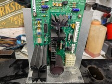 Life fitness 9500hr cross trainer PCB