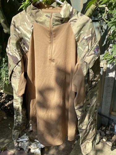 Desert camo ubac - desert,