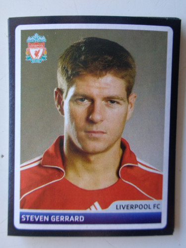 Steven gerrard 46 - gerrard,