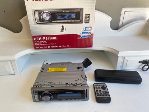 Pioneer deh p6900ib original - pioneer,