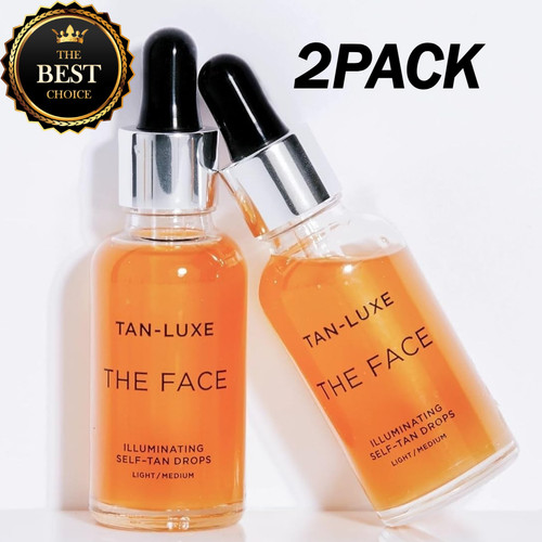 Medium light tan luxe - medium,