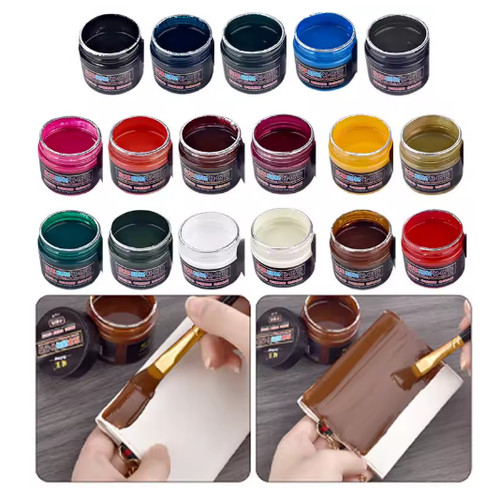 50g leather coloring - 50g, pigment