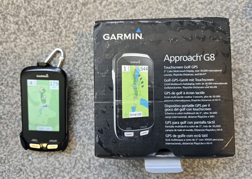 Garmin approach - garmin,