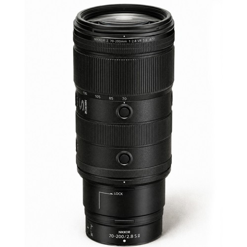 Nikon 200mm 8 vr s - 70-200mm, ii