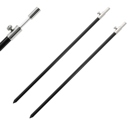 Aluminium bank sticks - ,