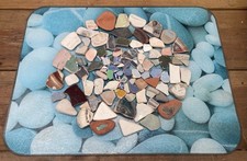 Sea Pottery Pieces