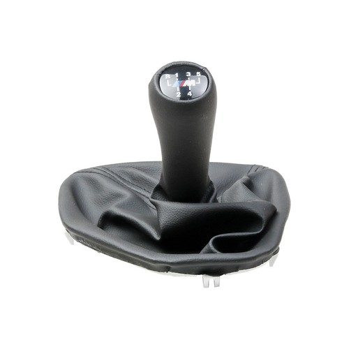 Gear knob and gaiter - knob,