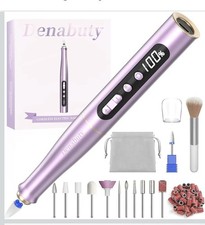 Cordless Electric Nail Drill