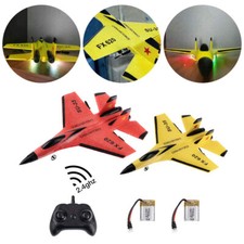 Mini SU-35 Foam Model Plane Toy Remote Control Airplane RC Glider Boy Kids Gift