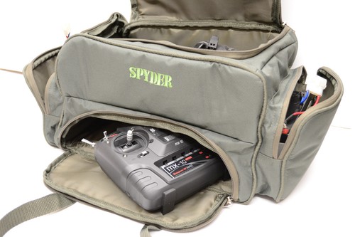Deluxe battery bag - battery, fit