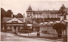 Pump Room Highland Hotel