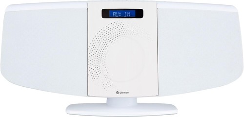 Bluetooth dab player hifi - cd,