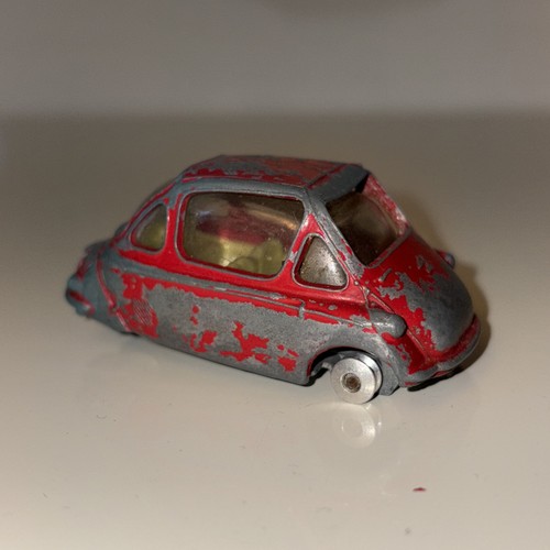 Corgi 233 heinkel economy - heinkel, 'economy