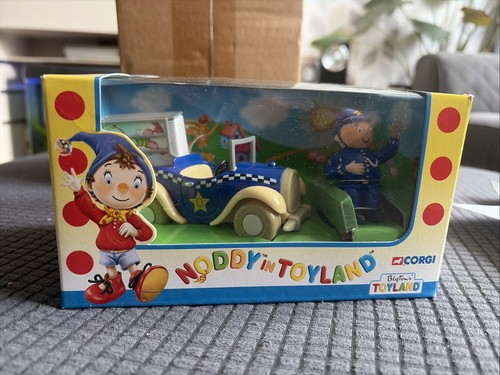 Corgi 2001 noddy - corgi, toyland