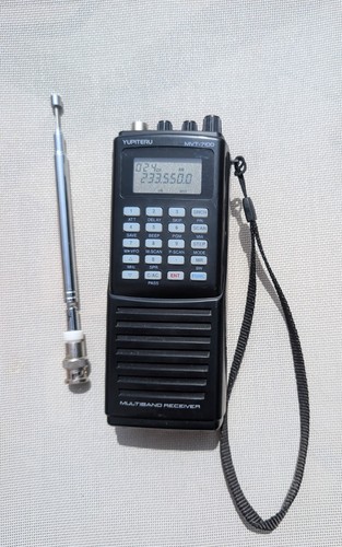 Yupiteru mvt 7100 scanner - mvt-7100,