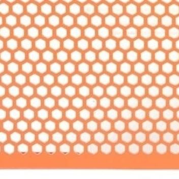 Radiator guard orange - radiator,