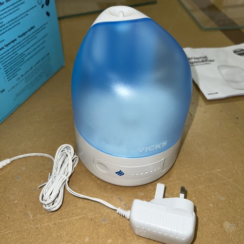 Vicks personal humidifier - vicks,