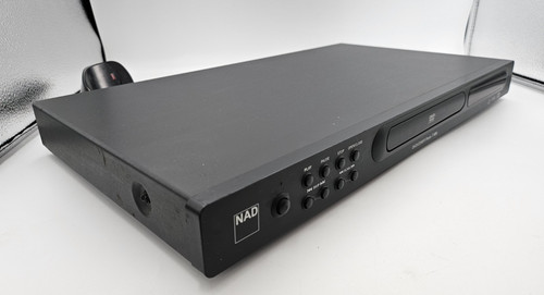 Nad t524 dvd mp3 player - nad,