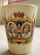 King George VI and Queen