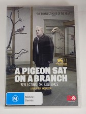 A Pigeon Sat On A Branch DVD
