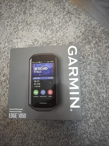 Garmin edge 1050 advanced gps - edge,
