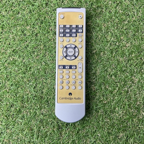 Cambridge audio dvd53b - cambridge, rc-dvd53b