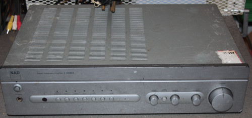 Nad 320bee channel class - 320bee, 2-channel