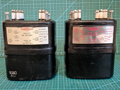Parmeko 6 3v 4v - x, lt