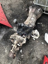 MITSUBISHI L200 MANUAL GEARBOX