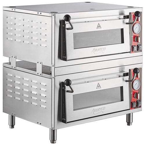 Double deck countertop - double,