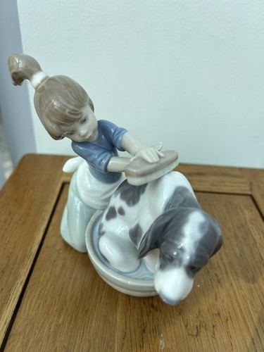 Lladro girl - (, nao