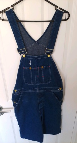 Dickies shortalls dungarees - dickies,