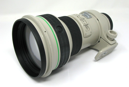 Canon 400mm do - ef, f/4