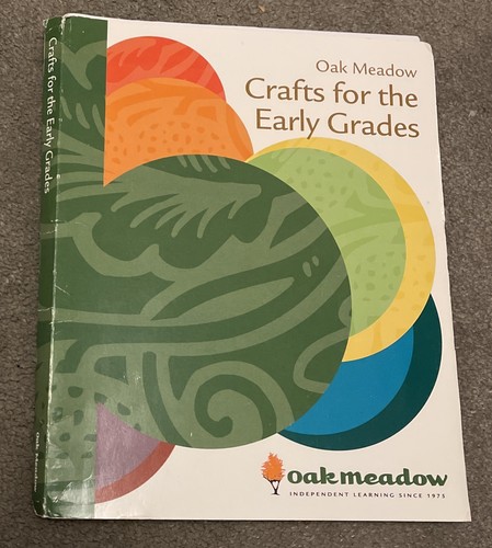 Oak meadow crafts for the - crafts,
