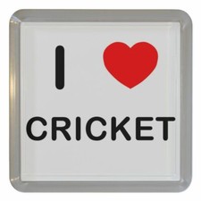Cricket I Love Plastic Tea