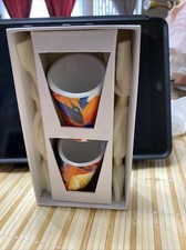 GRAHAM KNUTTEL BNIB EGG CUP &