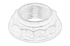 Fits For PEUGEOT 230485 Nut DE
